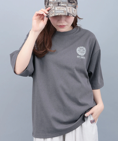 チチカカ |インティライミプリントTシャツ