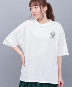 チチカカ |インティライミプリントTシャツ