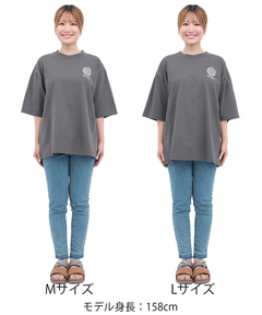 チチカカ |インティライミプリントTシャツ