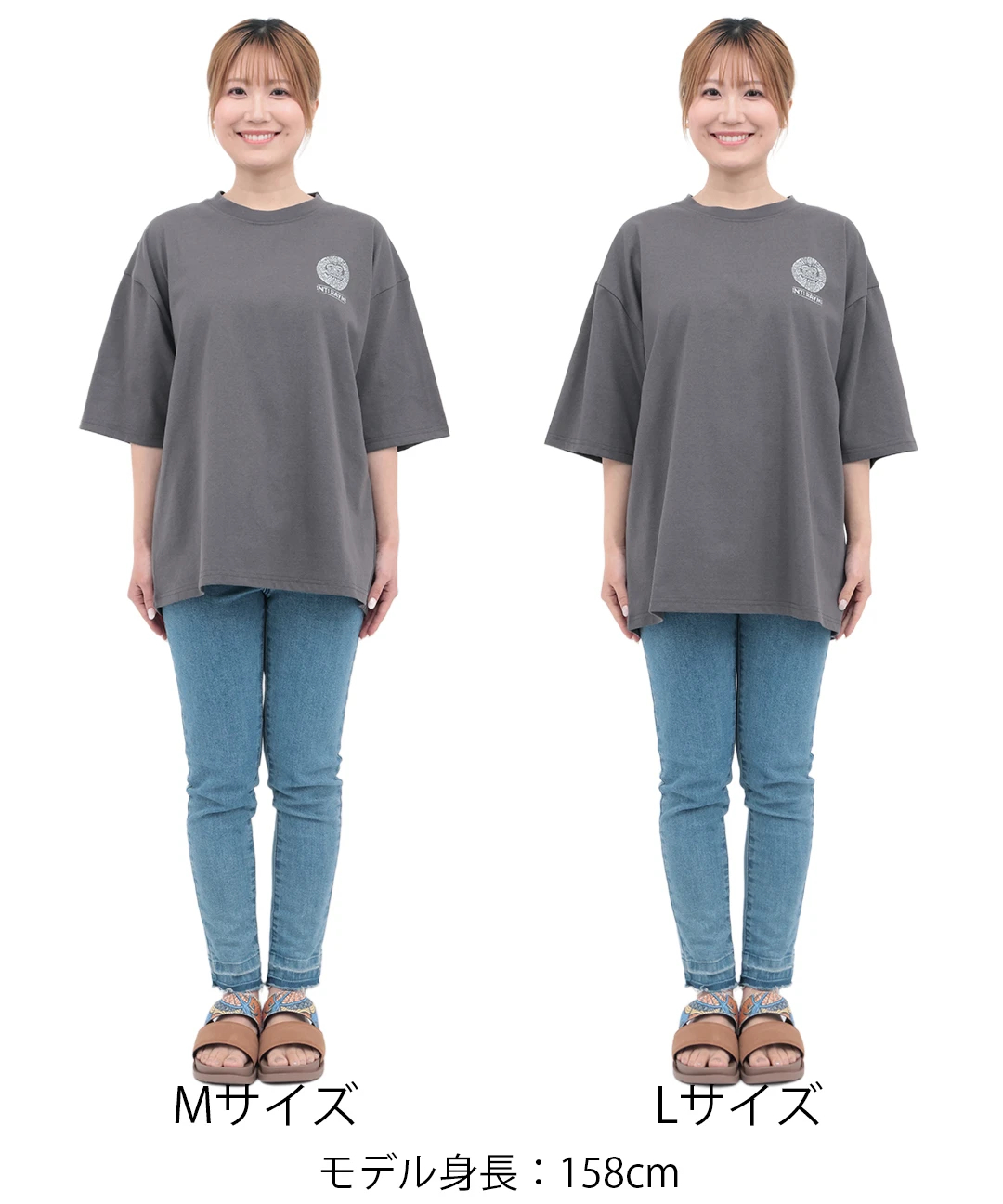 インティライミプリントTシャツ / Tシャツ・カットソー | エスニック
