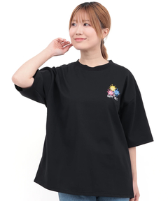チチカカ |ホーリーおばけコミックプリントTシャツ