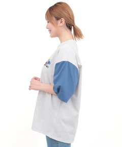 チチカカ |ホーリーおばけコミックプリントTシャツ