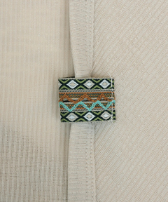 チチカカ |UVサラサラテレコドルマンカーディガン