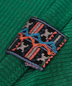 チチカカ |UVサラサラテレコドルマンカーディガン