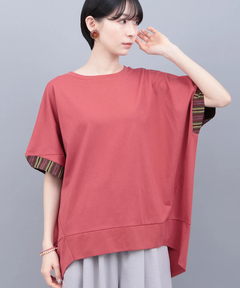 チチカカ |ドルマンコクーンジャカードプルオーバー