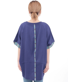 チチカカ |ドルマンコクーンジャカードプルオーバー