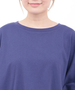 チチカカ |ドルマンコクーンジャカードプルオーバー