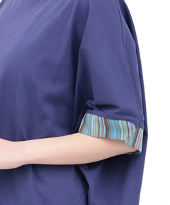 チチカカ |ドルマンコクーンジャカードプルオーバー