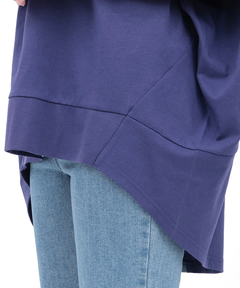 チチカカ |ドルマンコクーンジャカードプルオーバー