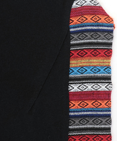 チチカカ |ドルマンコクーンジャカードプルオーバー