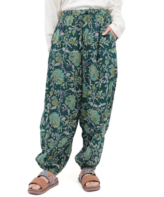 チチカカ |総柄バルーンパンツ