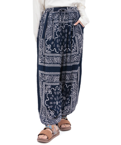 チチカカ |総柄バルーンパンツ