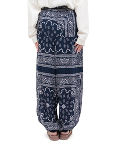 チチカカ |総柄バルーンパンツ