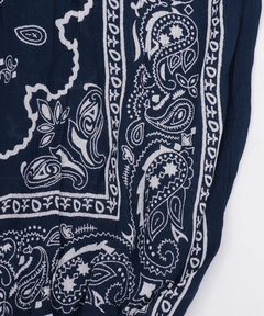 チチカカ |総柄バルーンパンツ