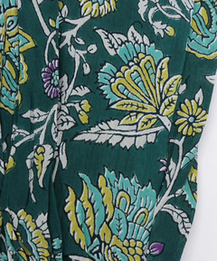 チチカカ |総柄バルーンパンツ