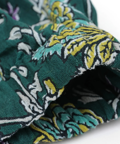 チチカカ |総柄バルーンパンツ