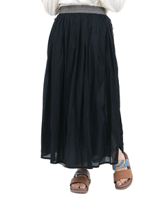 チチカカ |バイカラーパンツスカート