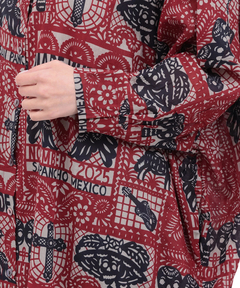 チチカカ |パペルピカドプリントワンピース