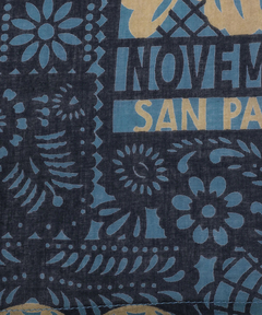 チチカカ |パペルピカドプリントワンピース