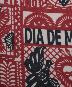 チチカカ |パペルピカドプリントワンピース