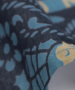 チチカカ |パペルピカドプリントワンピース