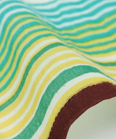 チチカカ |メヒコモチーフプリントパンツスカート