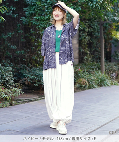 チチカカ |ちびまる子ちゃん プリントシャツ