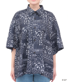 チチカカ |ちびまる子ちゃん プリントシャツ