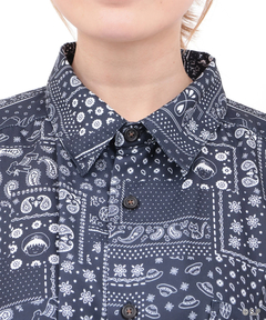 チチカカ |ちびまる子ちゃん プリントシャツ