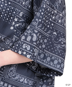 チチカカ |ちびまる子ちゃん プリントシャツ