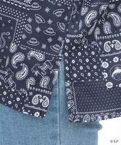 チチカカ |ちびまる子ちゃん プリントシャツ