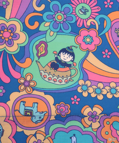 チチカカ |ちびまる子ちゃん プリントシャツ