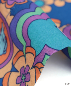 チチカカ |ちびまる子ちゃん プリントシャツ