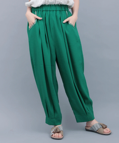 チチカカ |エッグタックパンツ