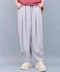 チチカカ |エッグタックパンツ