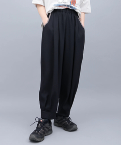 チチカカ |エッグタックパンツ