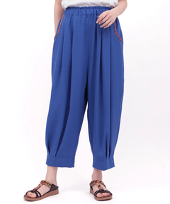 チチカカ |エッグタックパンツ