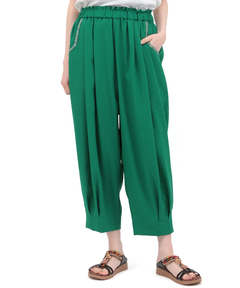 チチカカ |エッグタックパンツ