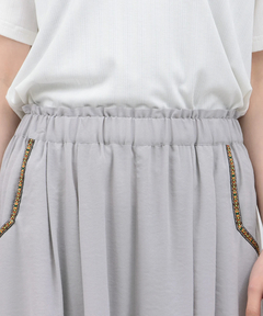 チチカカ |エッグタックパンツ