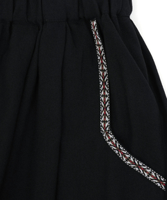 チチカカ |エッグタックパンツ