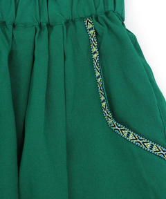 チチカカ |エッグタックパンツ