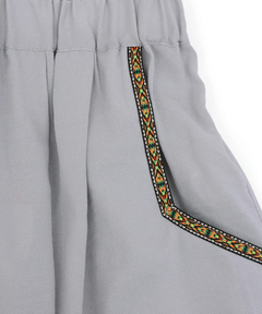 チチカカ |エッグタックパンツ