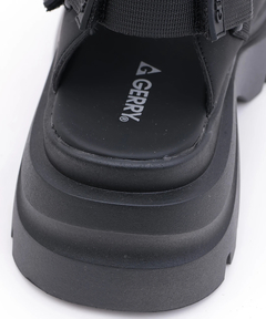 チチカカ |GERRY 3ベルトハイソールサンダル