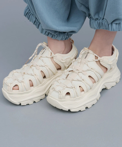 チチカカ |GERRY ハイソールスポーツサンダル