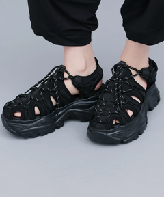 チチカカ |GERRY ハイソールスポーツサンダル