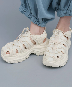 チチカカ |GERRY ハイソールスポーツサンダル