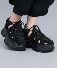 チチカカ |GERRY ハイソールスポーツサンダル