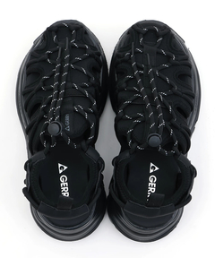 チチカカ |GERRY ハイソールスポーツサンダル