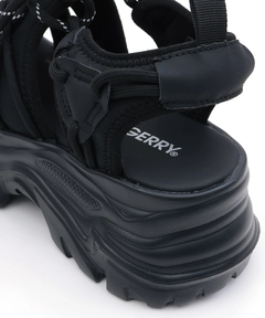 チチカカ |GERRY ハイソールスポーツサンダル