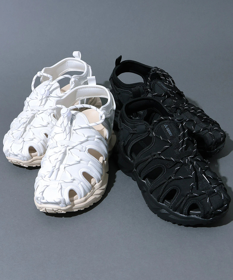 チチカカ |GERRY ハイソールスポーツサンダル